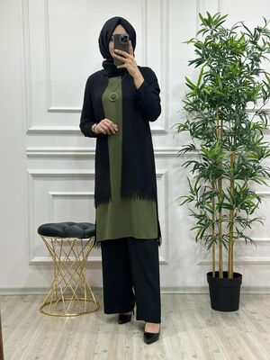 5007 NAZENDE TAKIM K10 HAKİ