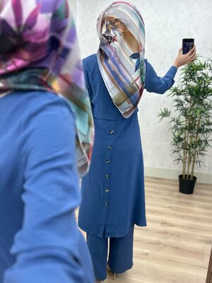 5110 TAKIM K85 İNDİGO