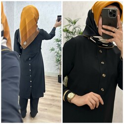 5110 TAKIM K85 SİYAH - Thumbnail
