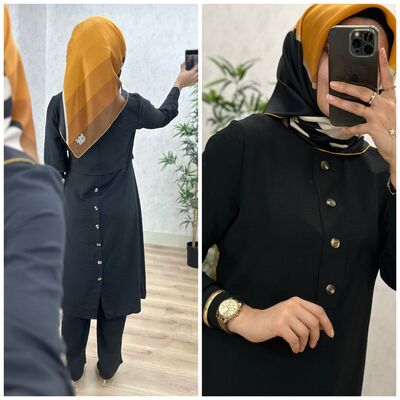 5110 TAKIM K85 SİYAH