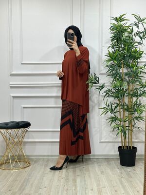 5330 AÇELYA TAKIM K35 KİREMİT