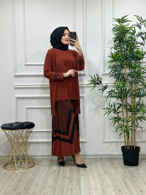 5330 AÇELYA TAKIM K35 KİREMİT