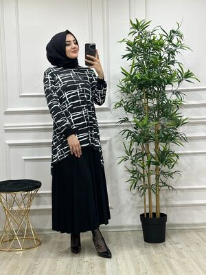 5340 EFSUN TAKIM K35 SİYAH