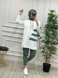 AZZE BUTİK - 5370 EYLÜL ESOFMAN TAKIM K45 MİNT