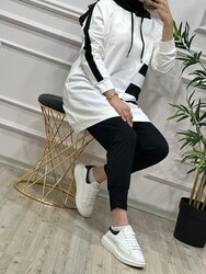 5370 EYLÜL ESOFMAN TAKIM K45 SİYAH - Thumbnail