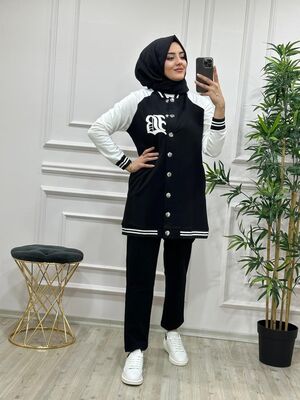 5400 SAHRA TAKIM K70 SİYAH