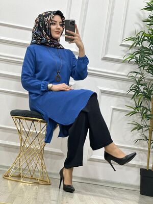 5410 SERAP KOLYELİ TAKIM K75 INDIGO