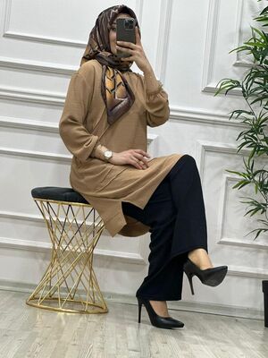 5420 ÖZLEM ÇİMALI TAKIM K25 LATTE