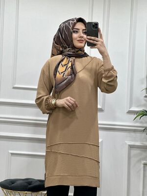 5420 ÖZLEM ÇİMALI TAKIM K25 LATTE