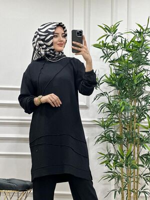 5420 ÖZLEM ÇİMALI TAKIM K75 SİYAH