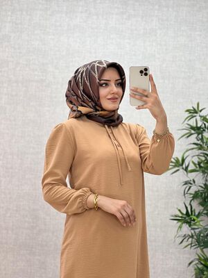 5630 MİHRA TAKIM K85 CAMEL