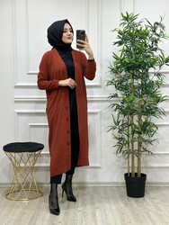 AZZE BUTİK - 7320 HİFA KAP K75 KİREMİT