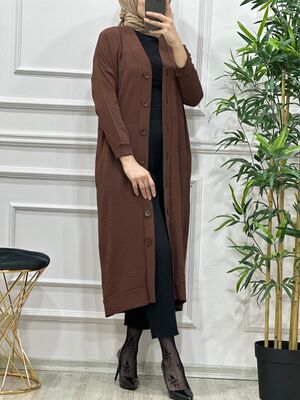 7320 HİFA KAP K75 ACI KAHVE