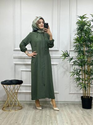 7340 SEREN KAP K65 HAKİ