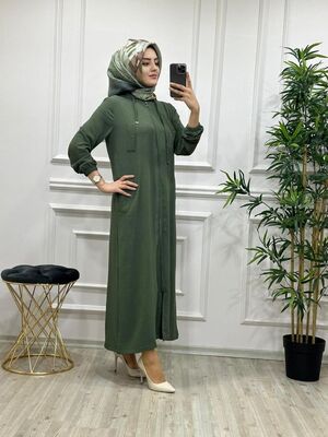 7340 SEREN KAP K65 HAKİ