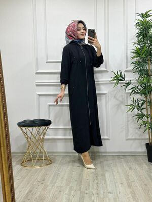7340 SEREN KAP K65 SİYAH