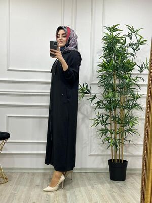 7340 SEREN KAP K65 SİYAH