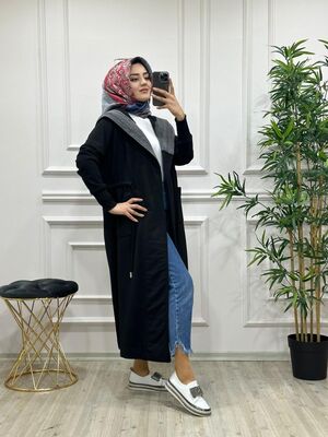 7360 DURU KAP K80 SİYAH