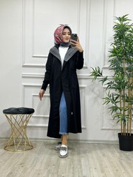 7360 DURU KAP K80 SİYAH - Thumbnail