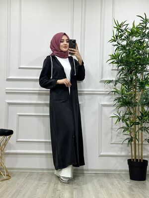 7410 KOT KAP K45 SİYAH