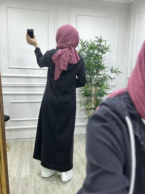 7410 KOT KAP K45 SİYAH