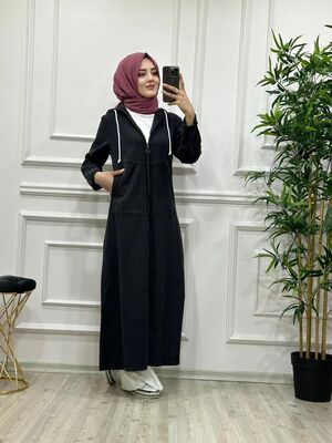 7410 KOT KAP K45 SİYAH