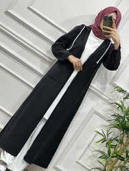 7410 KOT KAP K45 SİYAH - Thumbnail