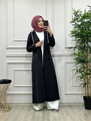 7410 KOT KAP K45 SİYAH