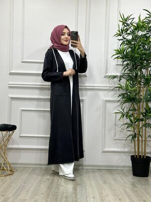 7410 KOT KAP K45 SİYAH