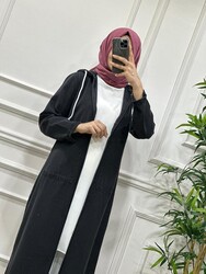 7410 KOT KAP K45 SİYAH - Thumbnail