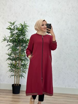 7430 FULYA KAP K75 BORDO
