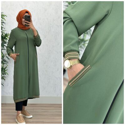 7430 FULYA KAP K45 HAKİ