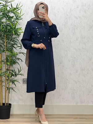 7440 SEZEN KAP K75 LACİVERT