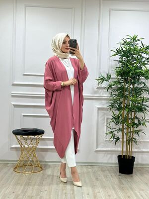 8270 GİZEM KAP K60 GÜL