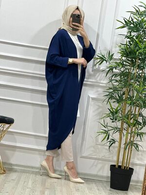 8270 GİZEM KAP K40 LACİVERT