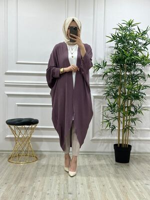 8270 GİZEM KAP K40 VİOLET