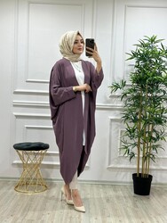 8270 GİZEM KAP K40 VİOLET - Thumbnail