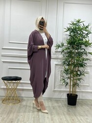 8270 GİZEM KAP K40 VİOLET - Thumbnail
