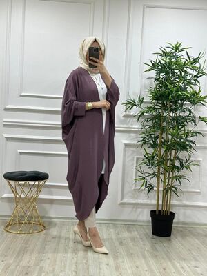 8270 GİZEM KAP K40 VİOLET