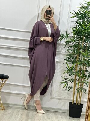 8270 GİZEM KAP K40 VİOLET