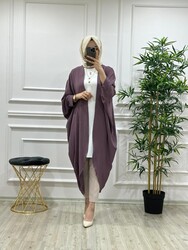 8270 GİZEM KAP K40 VİOLET - Thumbnail
