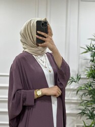 8270 GİZEM KAP K40 VİOLET - Thumbnail