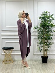 8270 GİZEM KAP K40 VİOLET - Thumbnail
