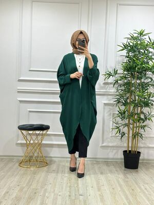 8270 GİZEM KAP K40 ZÜMRÜT