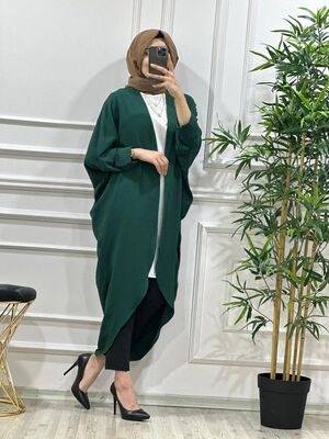 8270 GİZEM KAP K40 ZÜMRÜT
