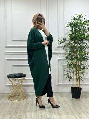 8270 GİZEM KAP K40 ZÜMRÜT