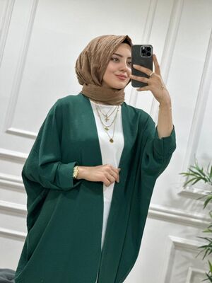 8270 GİZEM KAP K40 ZÜMRÜT