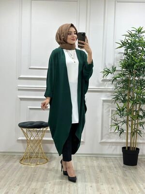 8270 GİZEM KAP K40 ZÜMRÜT