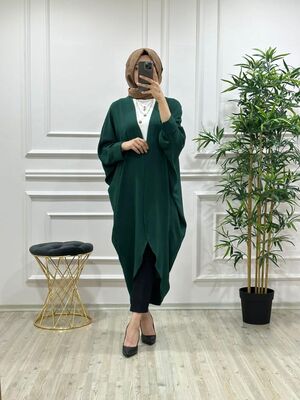 8270 GİZEM KAP K40 ZÜMRÜT