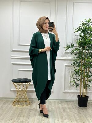 8270 GİZEM KAP K40 ZÜMRÜT